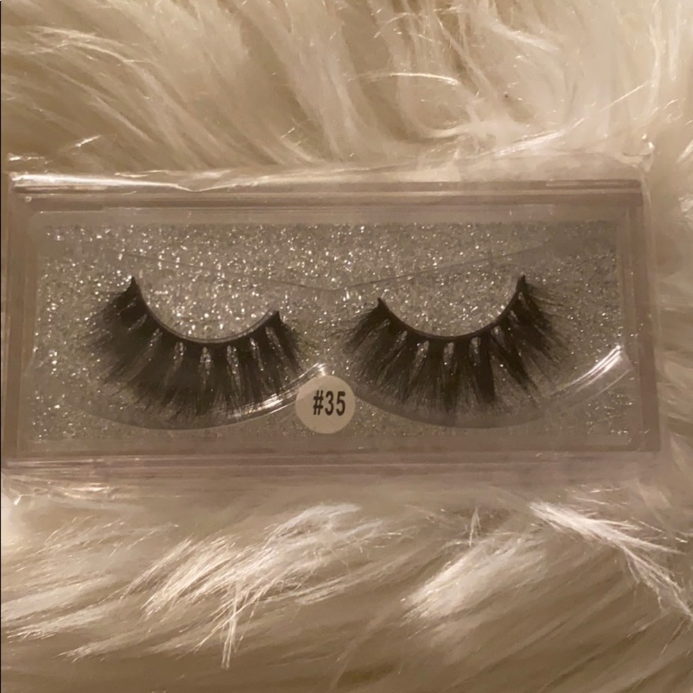 Mink lashes